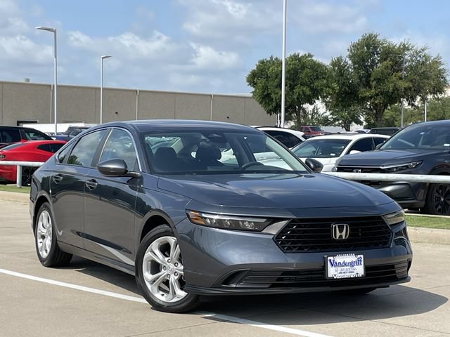 Certified 2024 Honda Accord LX image 2