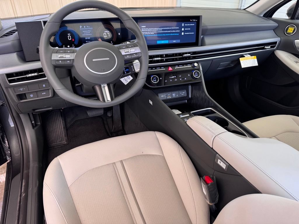 New 2026 Hyundai Sonata SEL FWD image 2