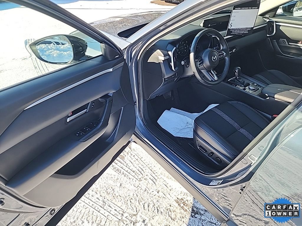 Certified 2024 MAZDA CX-50 AWD 2.5 S w/ Weather Package image 14