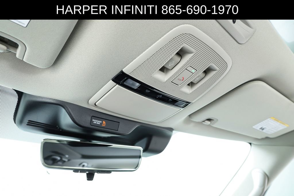 Used 2025 INFINITI QX80 Sensory AWD/4WD image 27