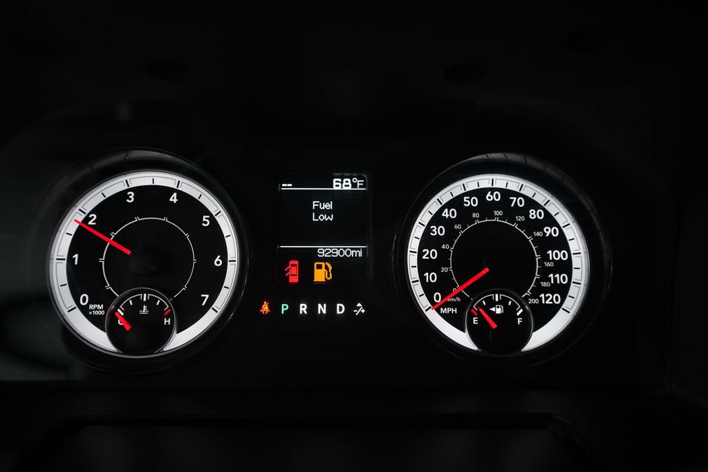 Used 2023 RAM 1500 Tradesman AWD/4WD image 2