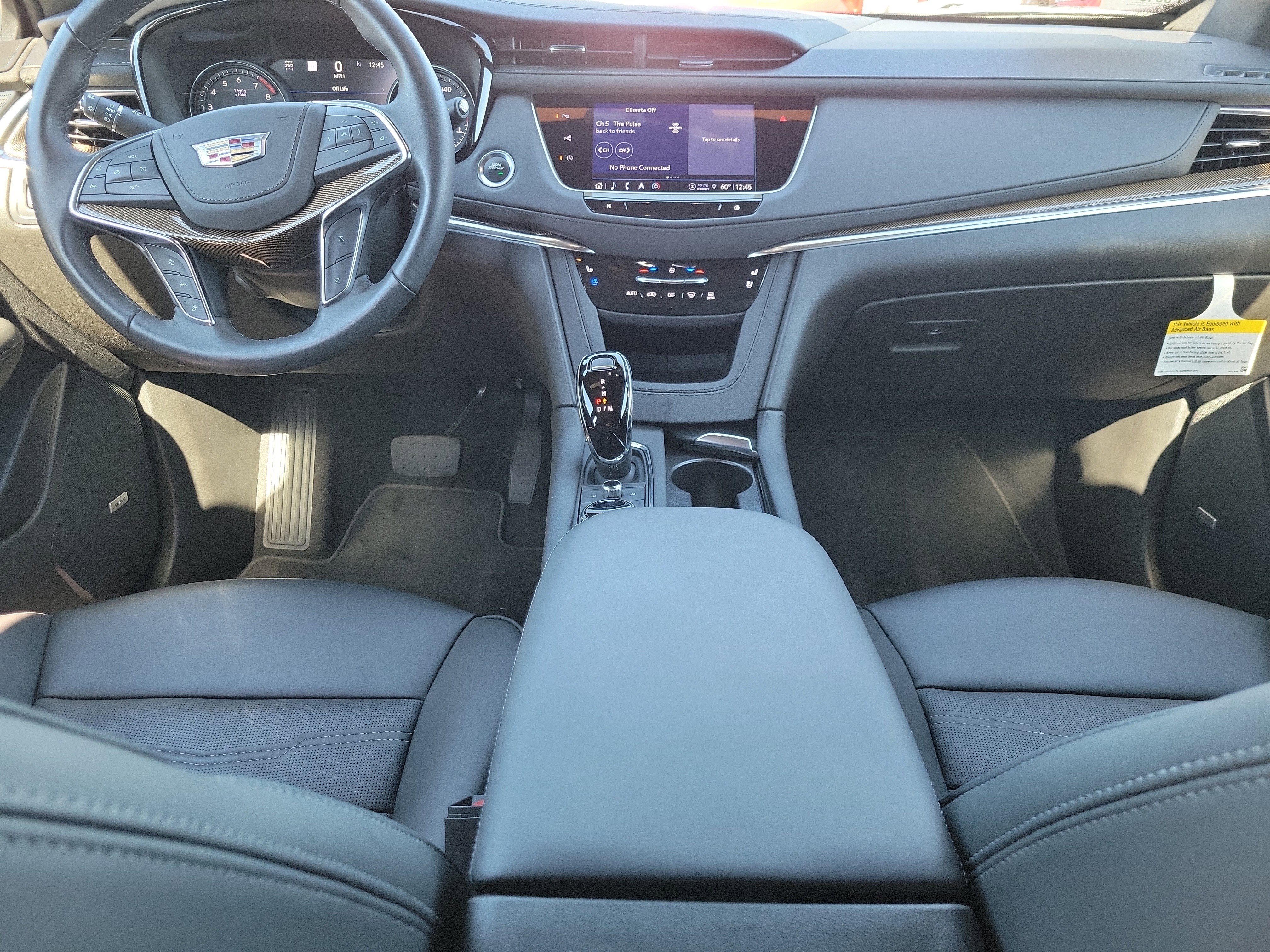 Certified 2023 Cadillac XT5 Premium Luxury w/ Platinum Package image 14