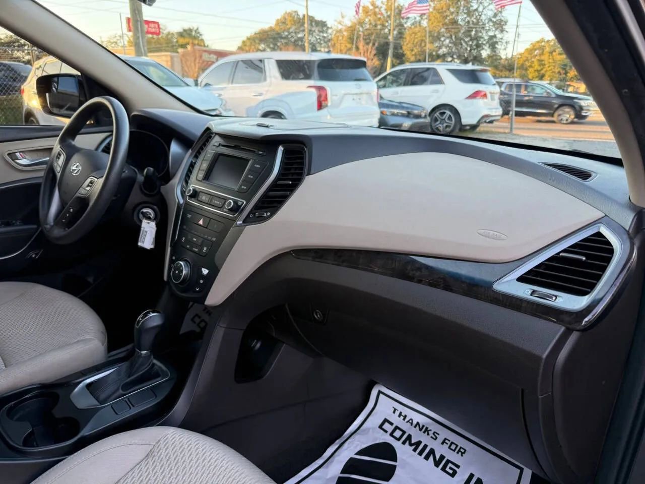 Used 2018 Hyundai Santa Fe Sport FWD image 13