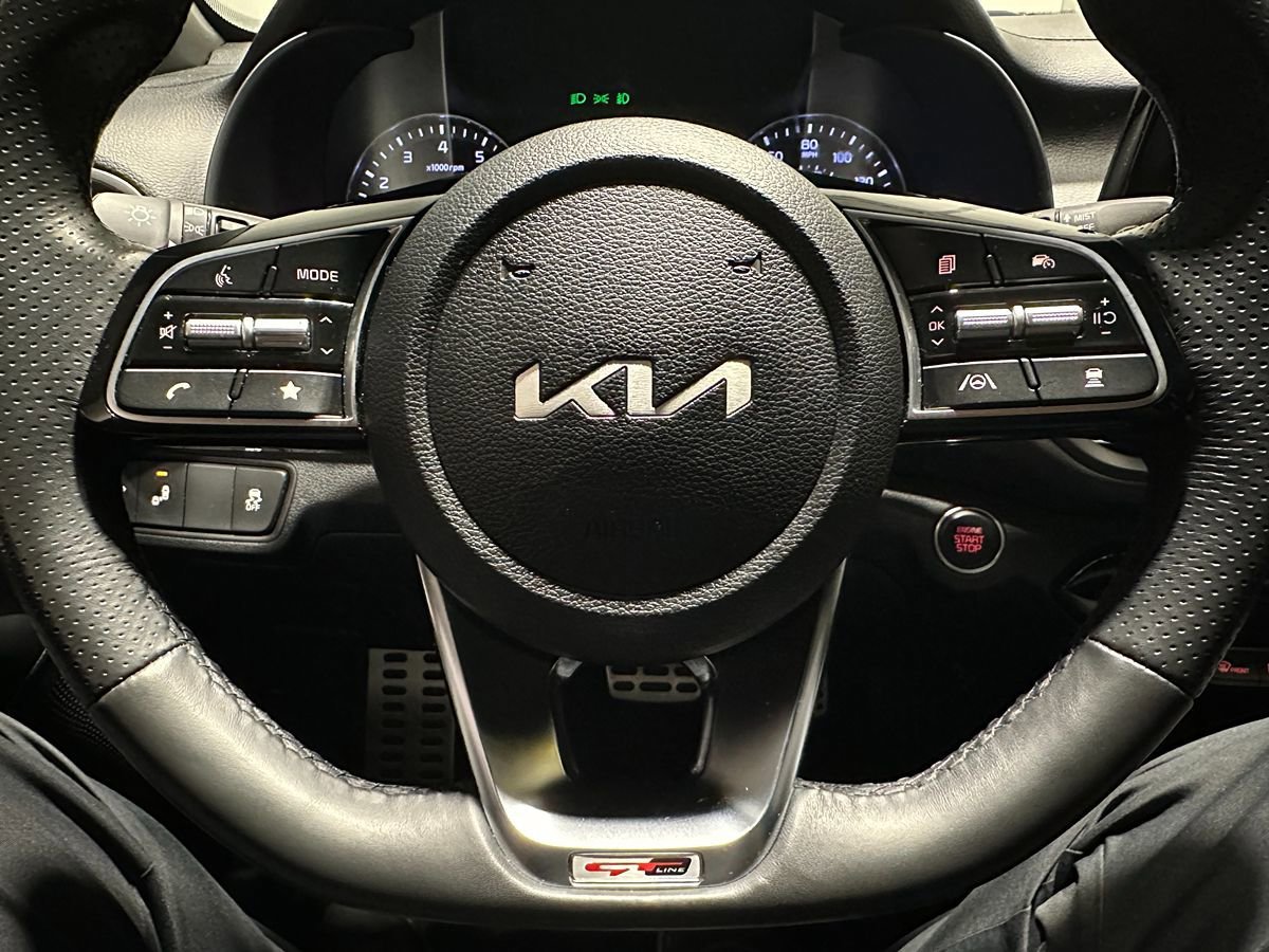 Used 2024 Kia Forte GT-Line w/ GT-Line Premium Package FWD image 29