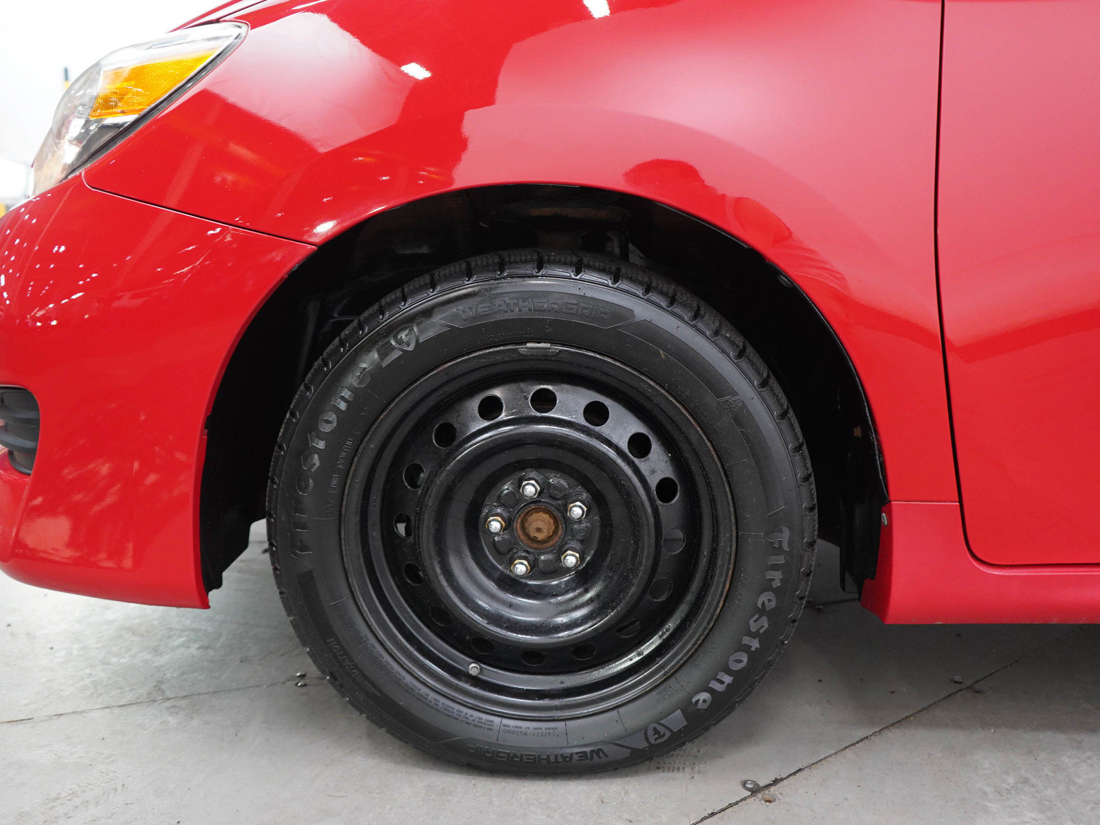 Used 2011 Toyota Matrix FWD image 25