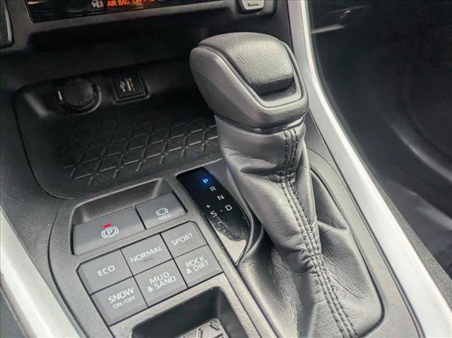 Used 2024 Toyota RAV4 XLE image 11