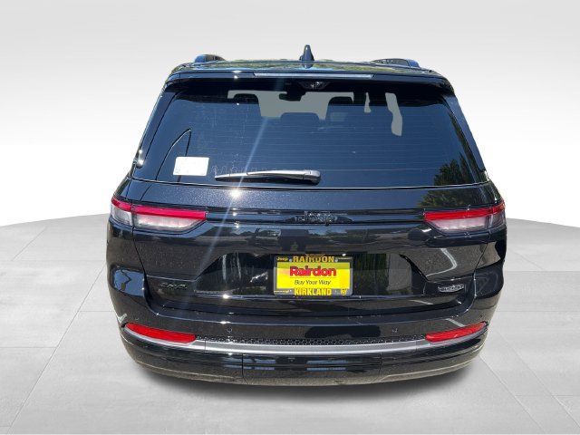 New 2026 Jeep Grand Cherokee Summit w/ Obsidian Package AWD/4WD image 6