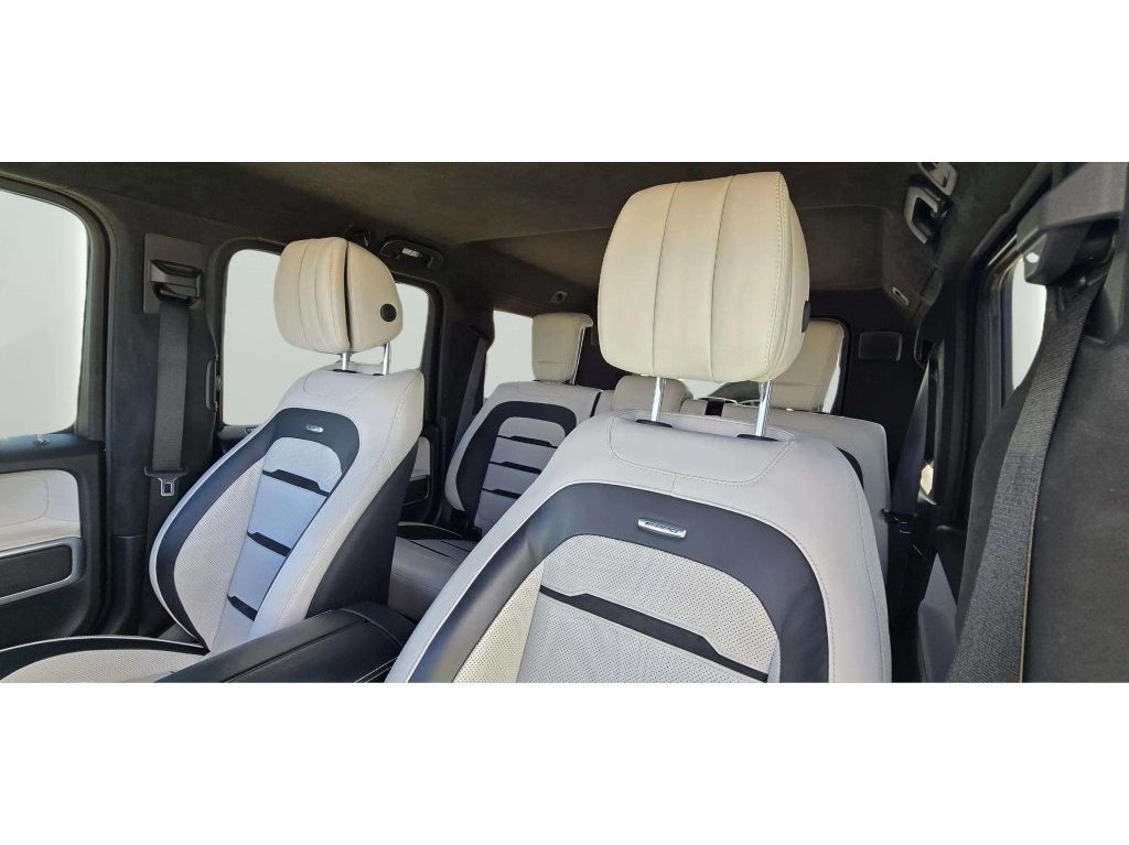 Used 2020 Mercedes-Benz G 63 AMG 4MATIC image 25