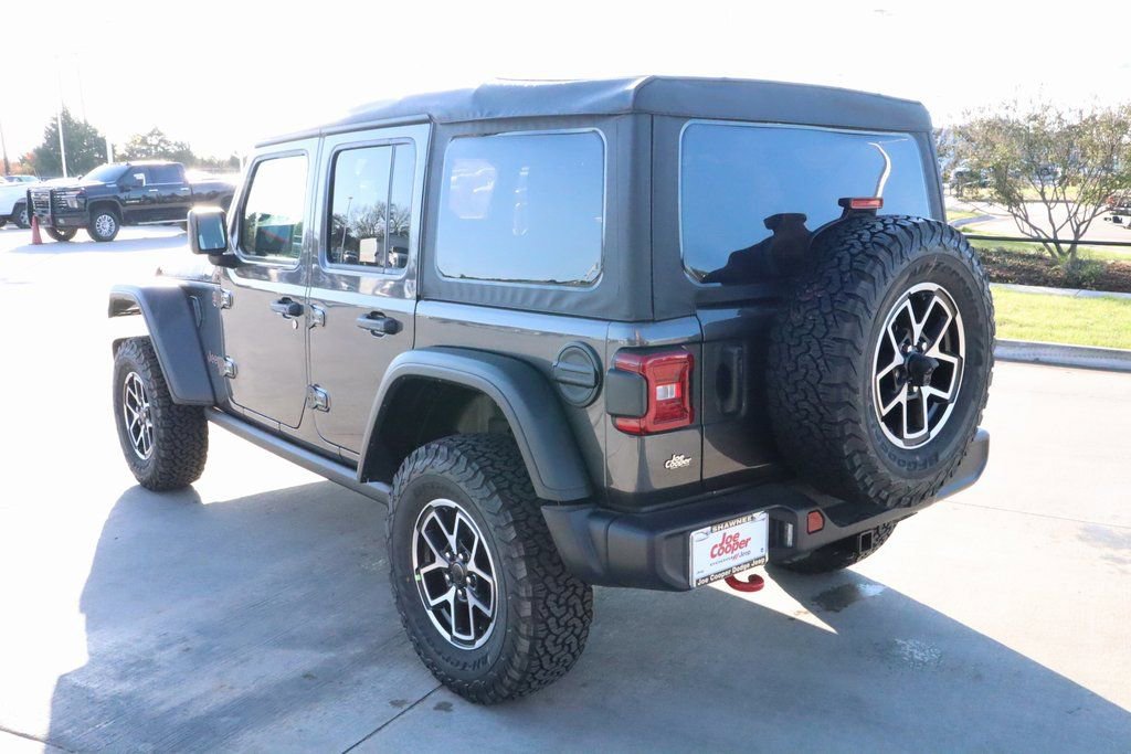 New 2026 Jeep Wrangler Rubicon image 22