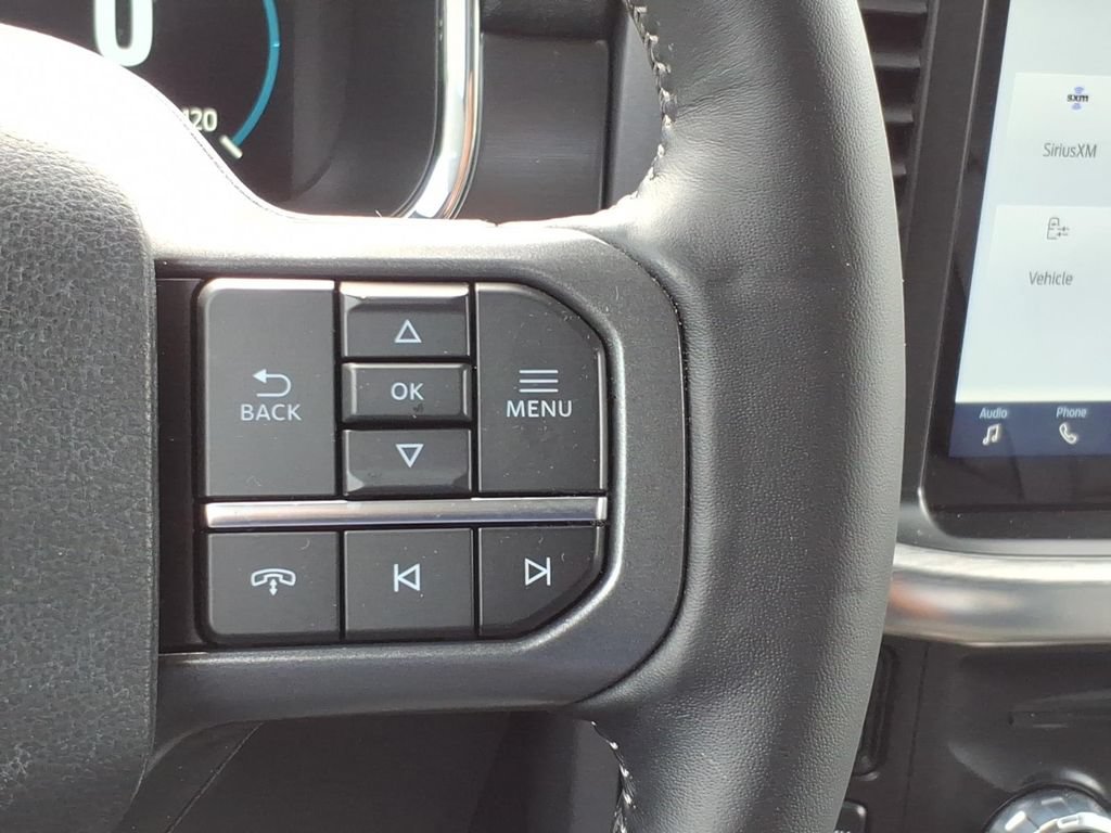 Certified 2023 Ford F150 Lariat w/ Trailer Tow Package AWD/4WD image 17