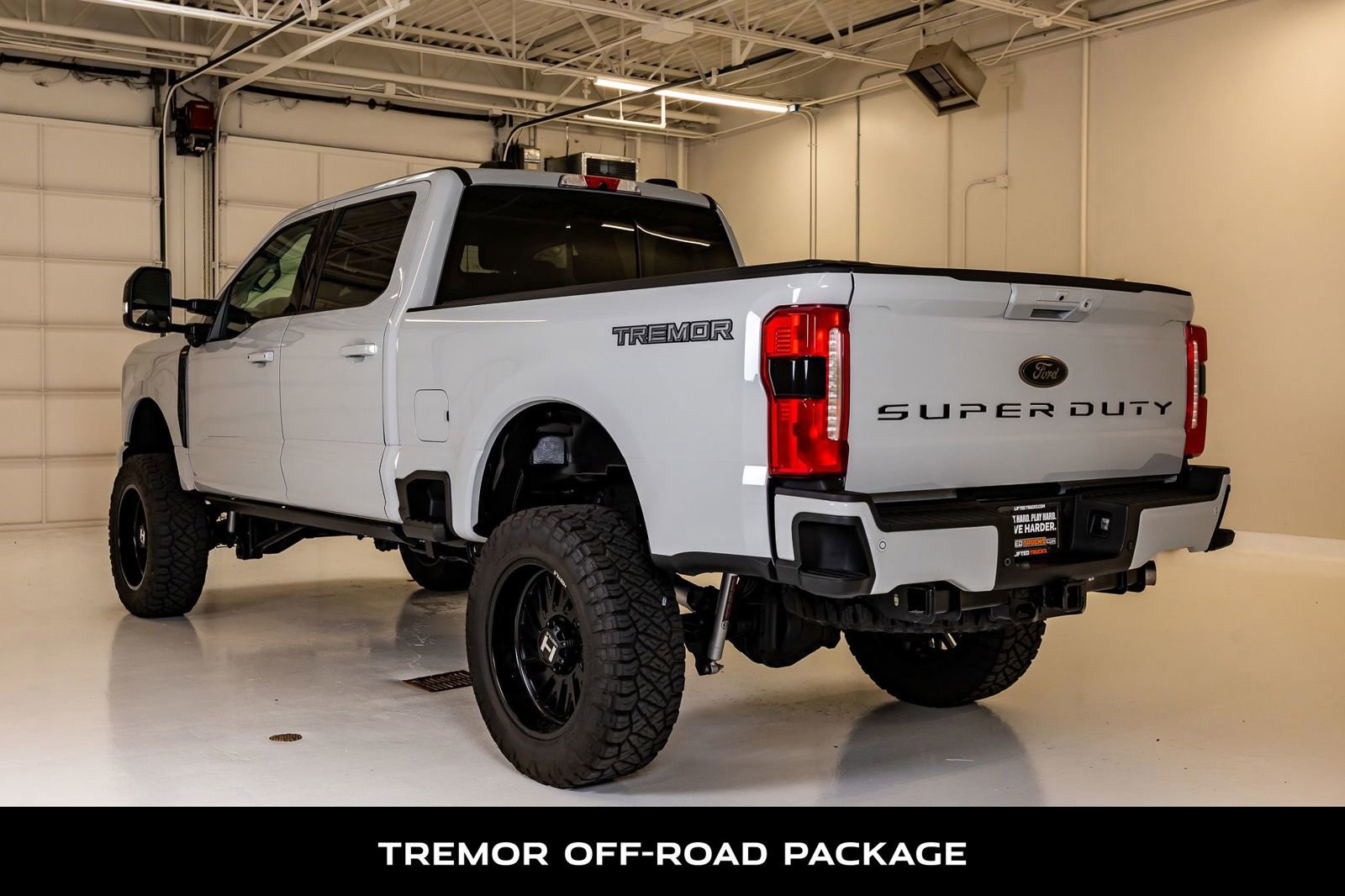 Used 2026 Ford F250 Lariat w/ Tremor Off-Road Package AWD/4WD image 6
