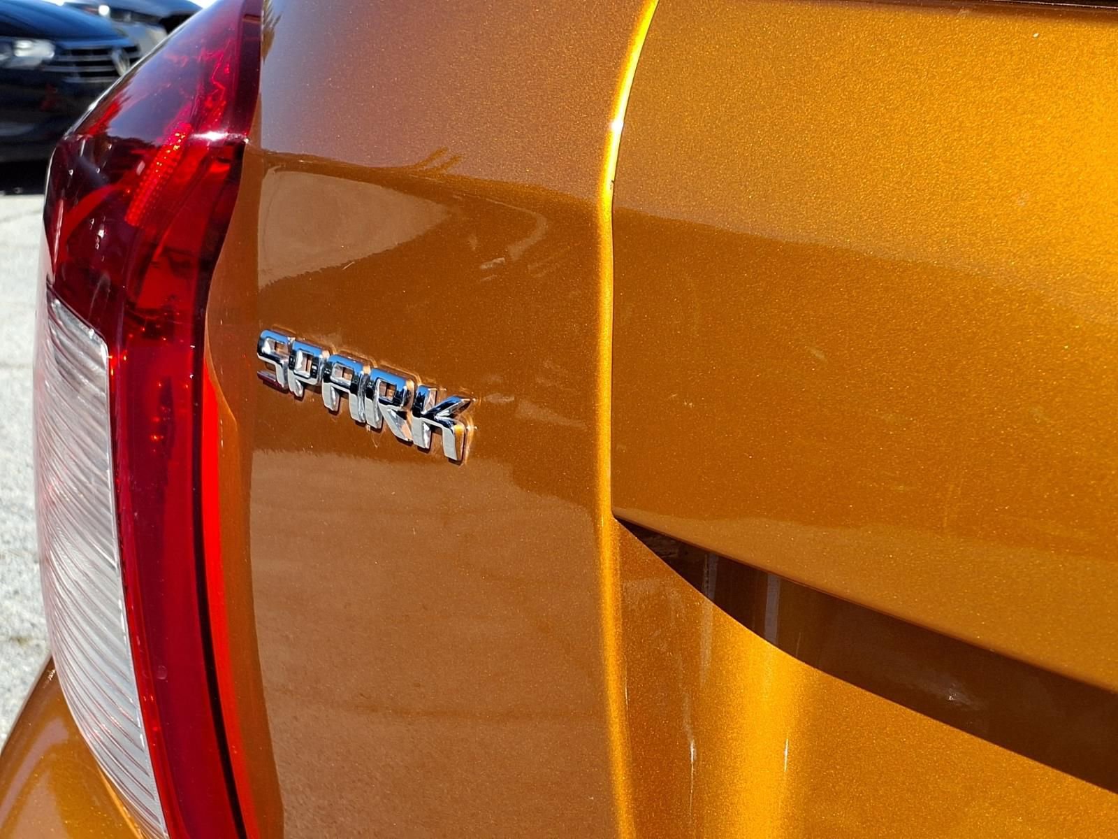 Used 2020 Chevrolet Spark LS image 20