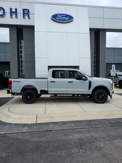 New 2026 Ford F250 XL w/ STX Appearance Package AWD/4WD image 8