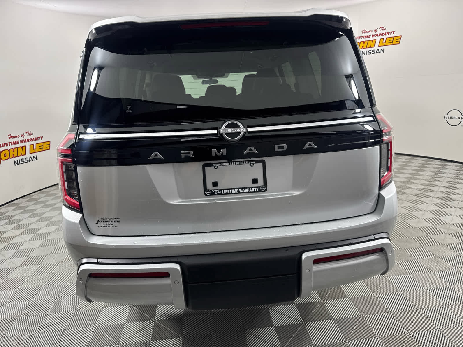 New 2026 Nissan Armada SV image 4