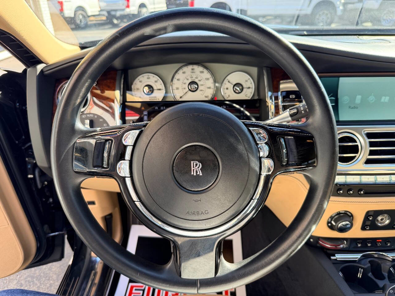 Used 2014 Rolls-Royce Ghost image 19