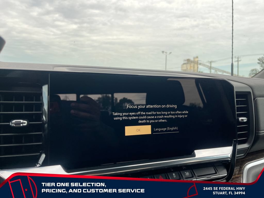 New 2026 GMC Sierra 2500 SLE w/ SLE Value Package; AWD/4WD image 30