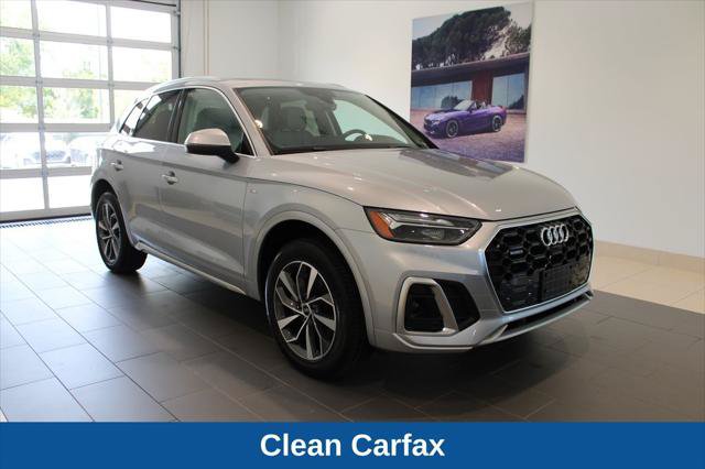 Certified 2024 Audi Q5 2.0T Premium Plus w/ Premium Plus Package AWD/4WD image 2