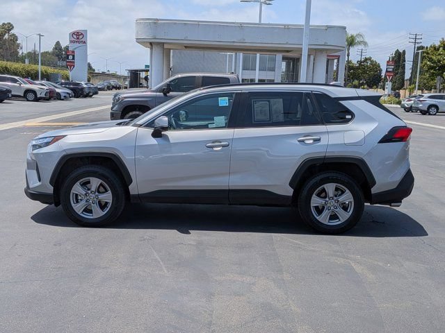 Used 2025 Toyota RAV4 XLE w/ Weather Package AWD/4WD image 12