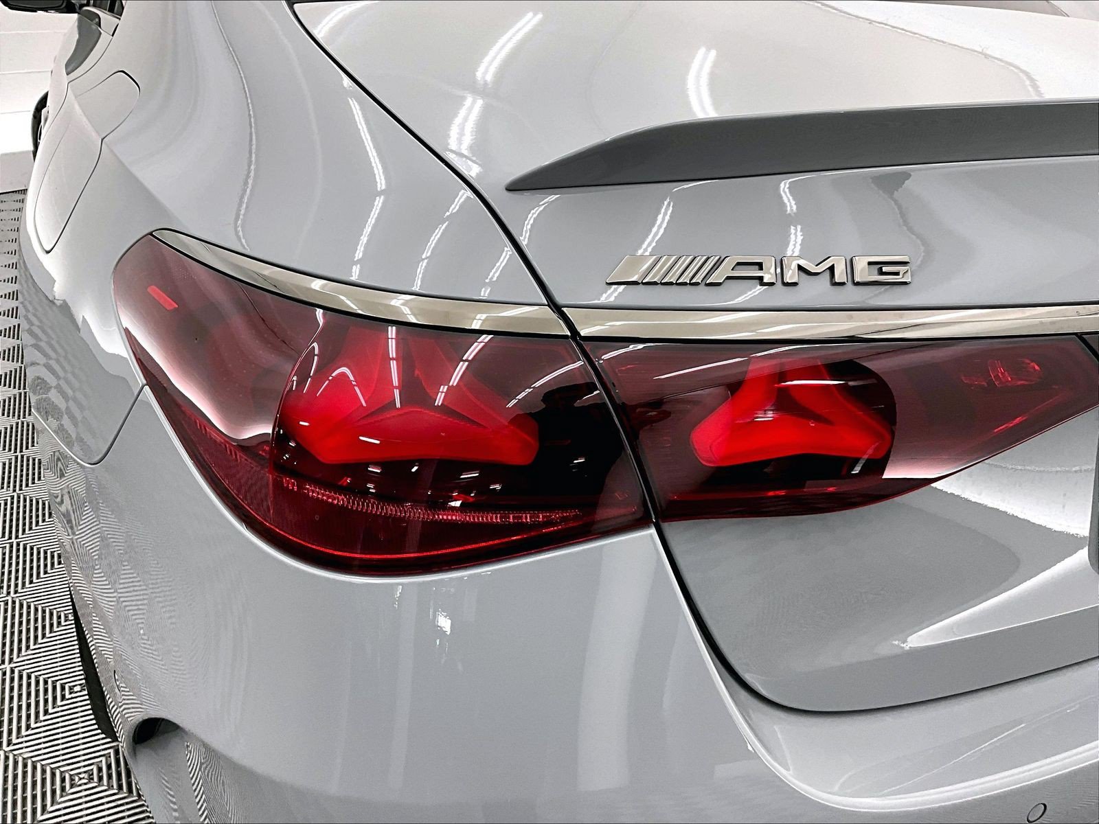 New 2027 Mercedes-Benz E 53 AMG e 4MATIC Sedan image 12