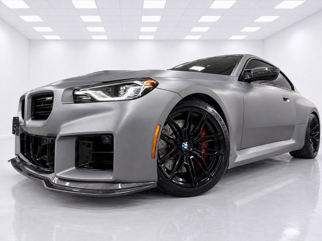 Used 2025 BMW M2 w/ Lighting Package RWD image 16