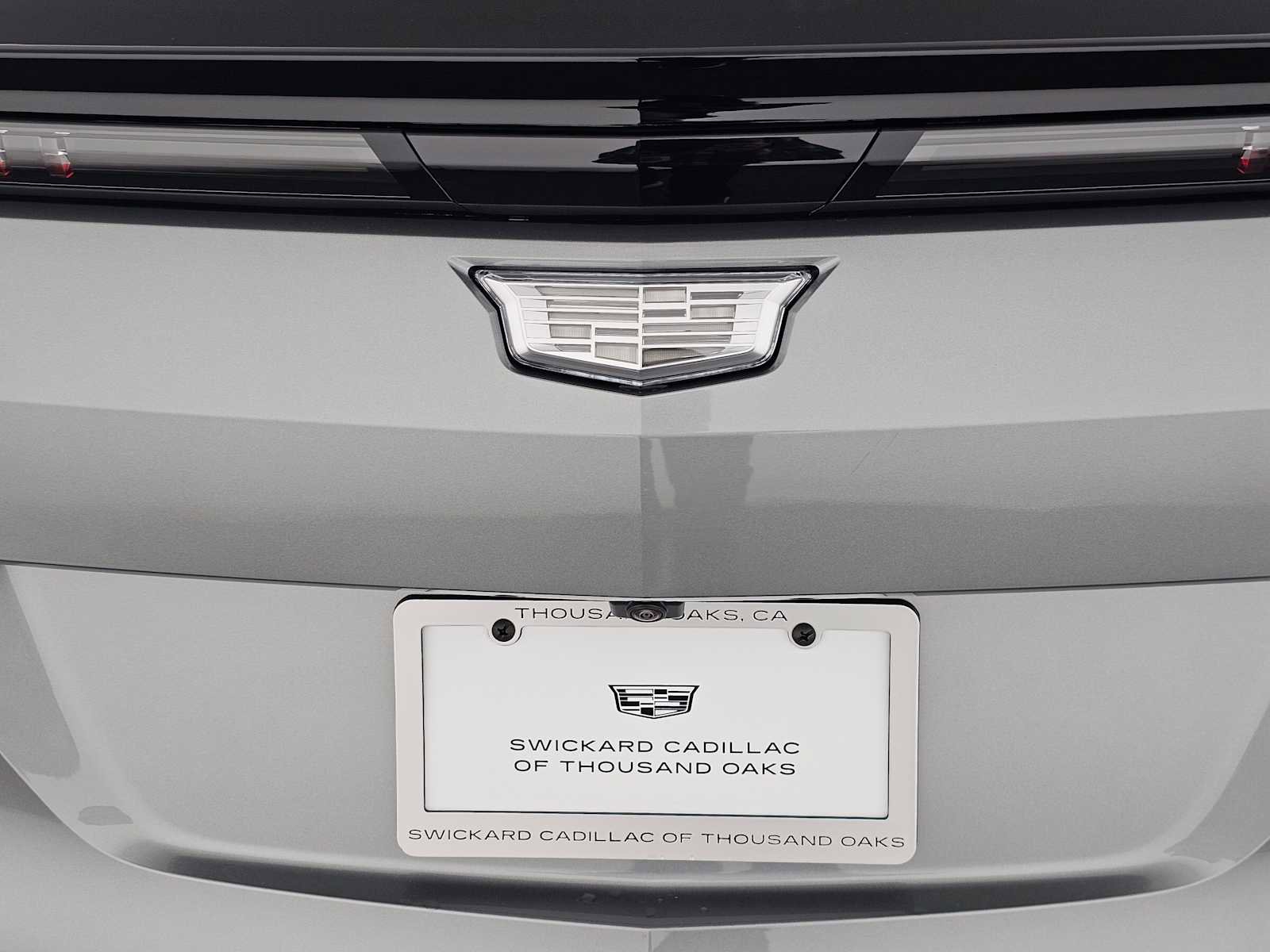 Used 2026 Cadillac Lyriq Luxury w/ LPO, Floor Liner Package RWD image 13