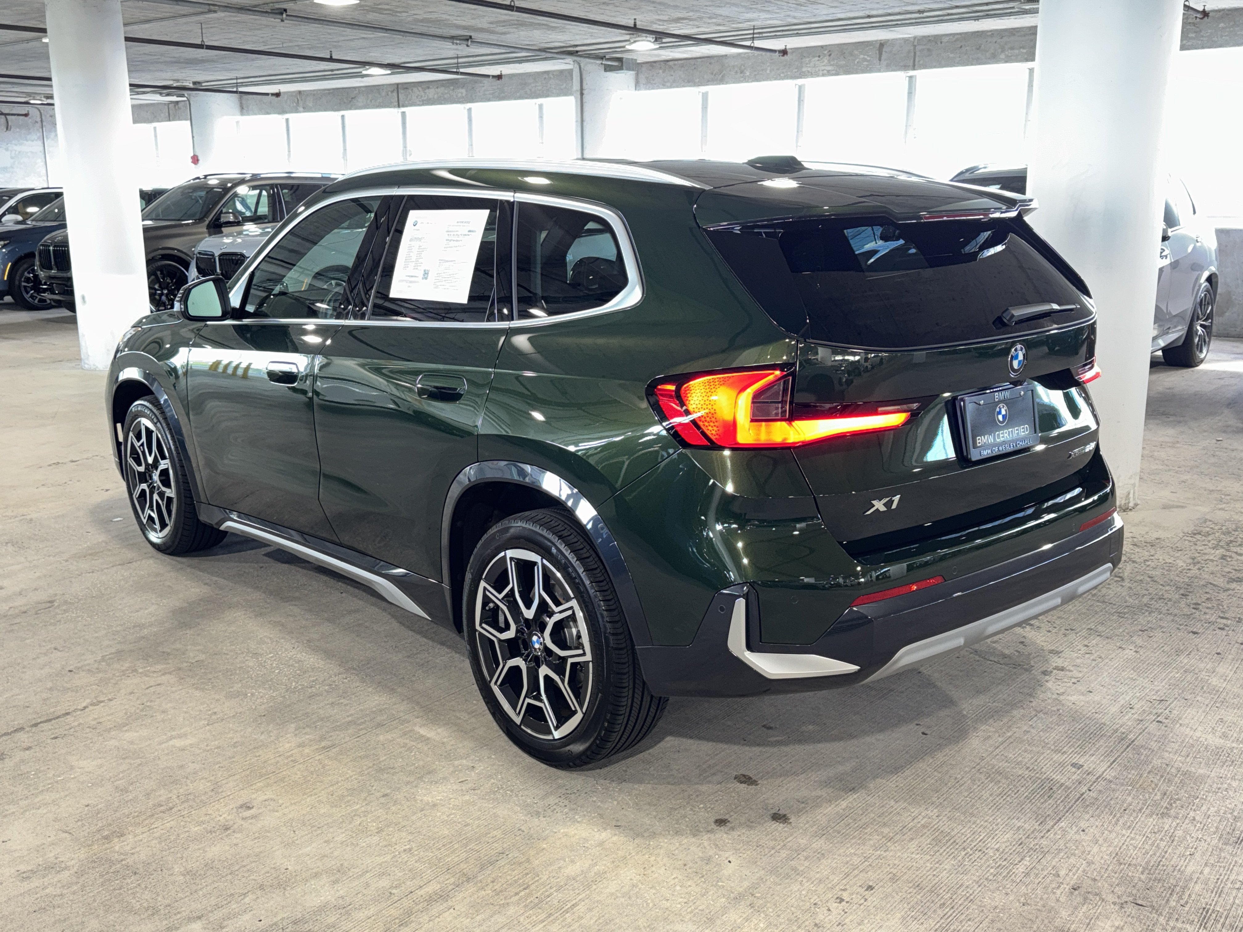 Certified 2025 BMW X1 xDrive28i AWD/4WD image 6