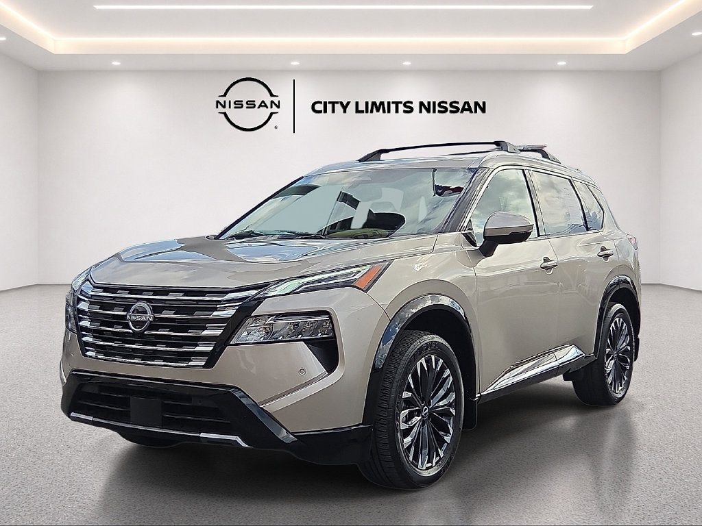 Used 2026 Nissan Rogue Platinum w/ Platinum Premium Package AWD/4WD image 2