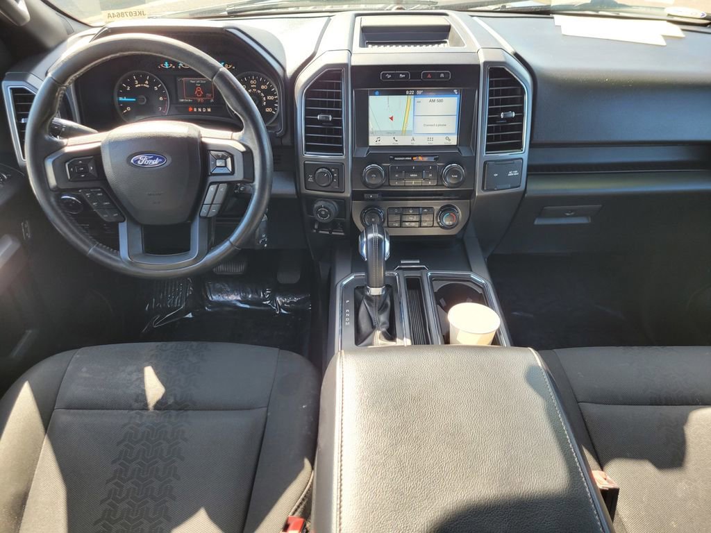 Used 2018 Ford F150 XLT w/ Equipment Group 302A Luxury image 10