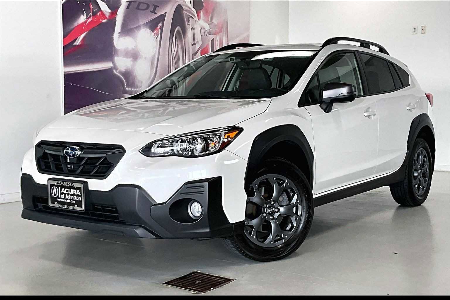Used 2023 Subaru Crosstrek 2.5i Sport AWD/4WD image 1