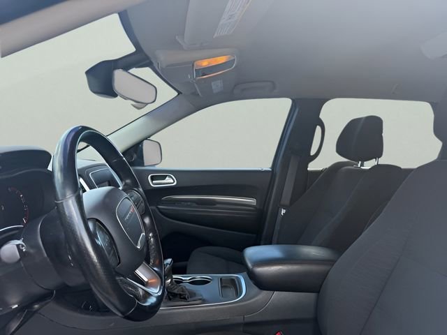 Used 2020 Dodge Durango SXT AWD/4WD image 13