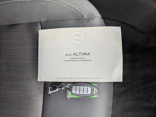 Used 2023 Nissan Altima 2.5 S FWD image 22