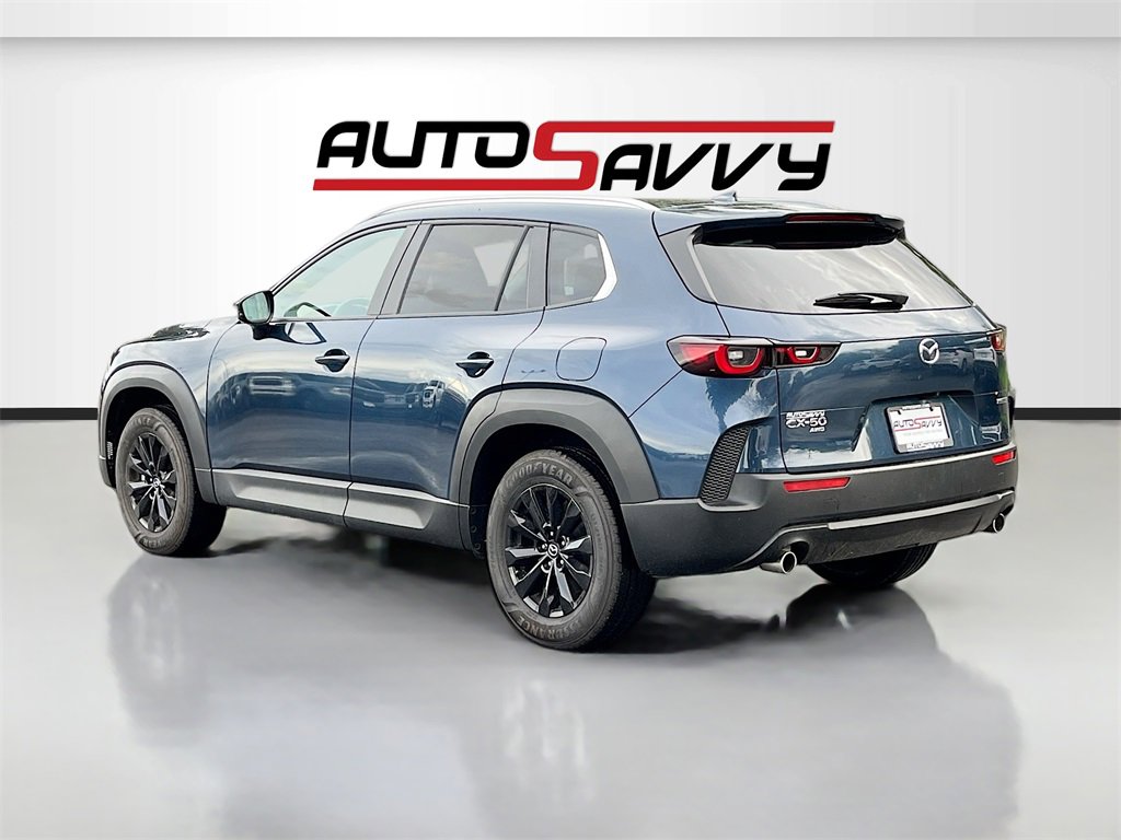 Used 2025 MAZDA CX-50 AWD 2.5 S w/ Weather Package image 5