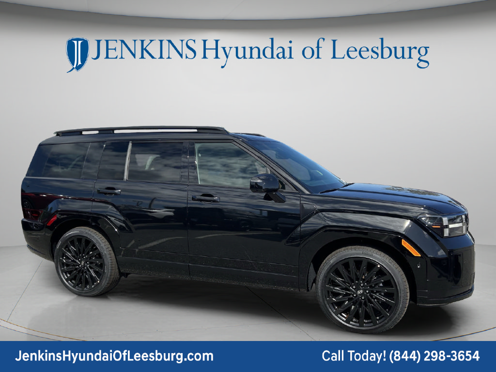 New 2027 Hyundai Santa Fe Calligraphy FWD image 2