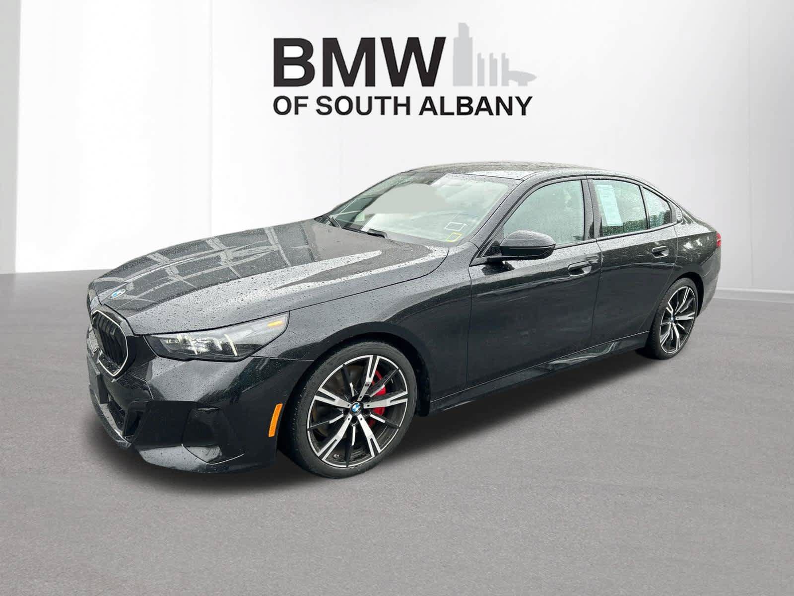 Used 2024 BMW 540i xDrive w/ Premium Package