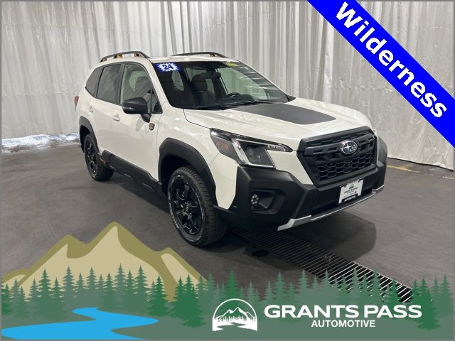 Used 2024 Subaru Forester Wilderness