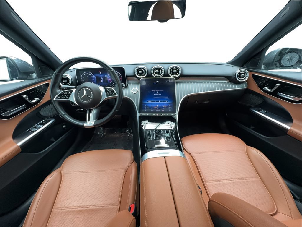 Used 2023 Mercedes-Benz C 300 Sedan w/ Exclusive Trim Package image 37