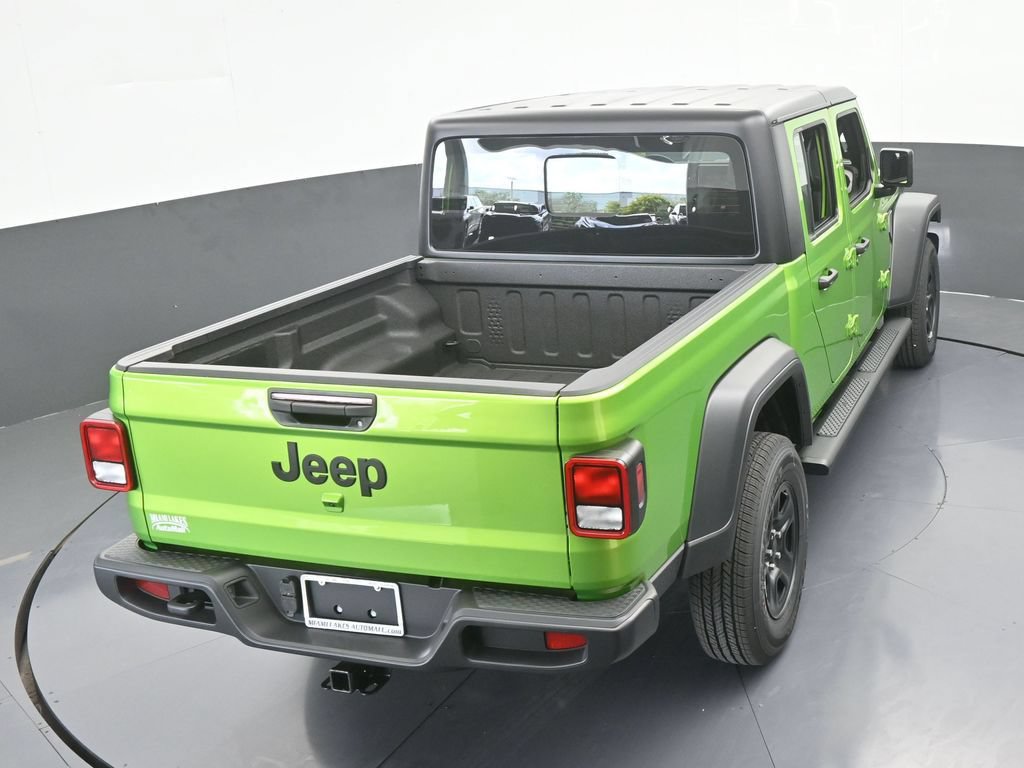 New 2026 Jeep Gladiator Sport AWD/4WD image 41