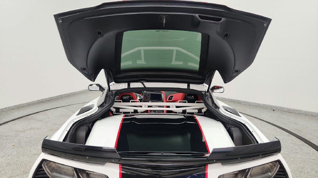 Used 2017 Chevrolet Corvette Z06 RWD image 29