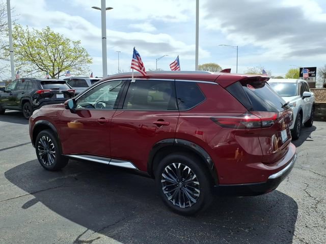 Certified 2026 Nissan Rogue Platinum w/ Platinum Premium Package image 5