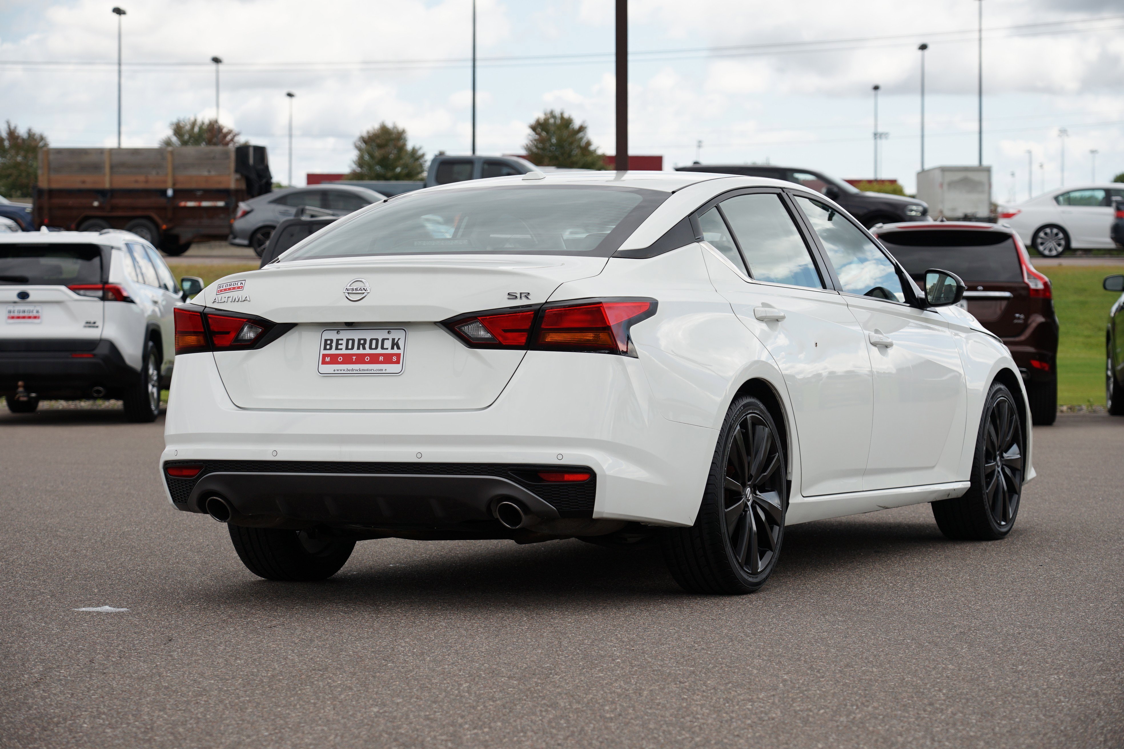 Used 2020 Nissan Altima 2.5 SR image 3
