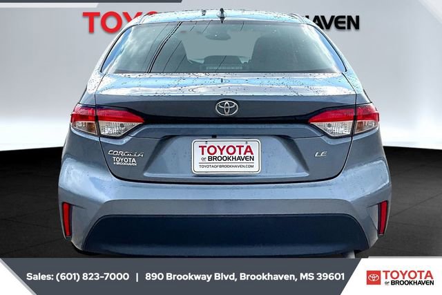 Used 2024 Toyota Corolla LE image 4