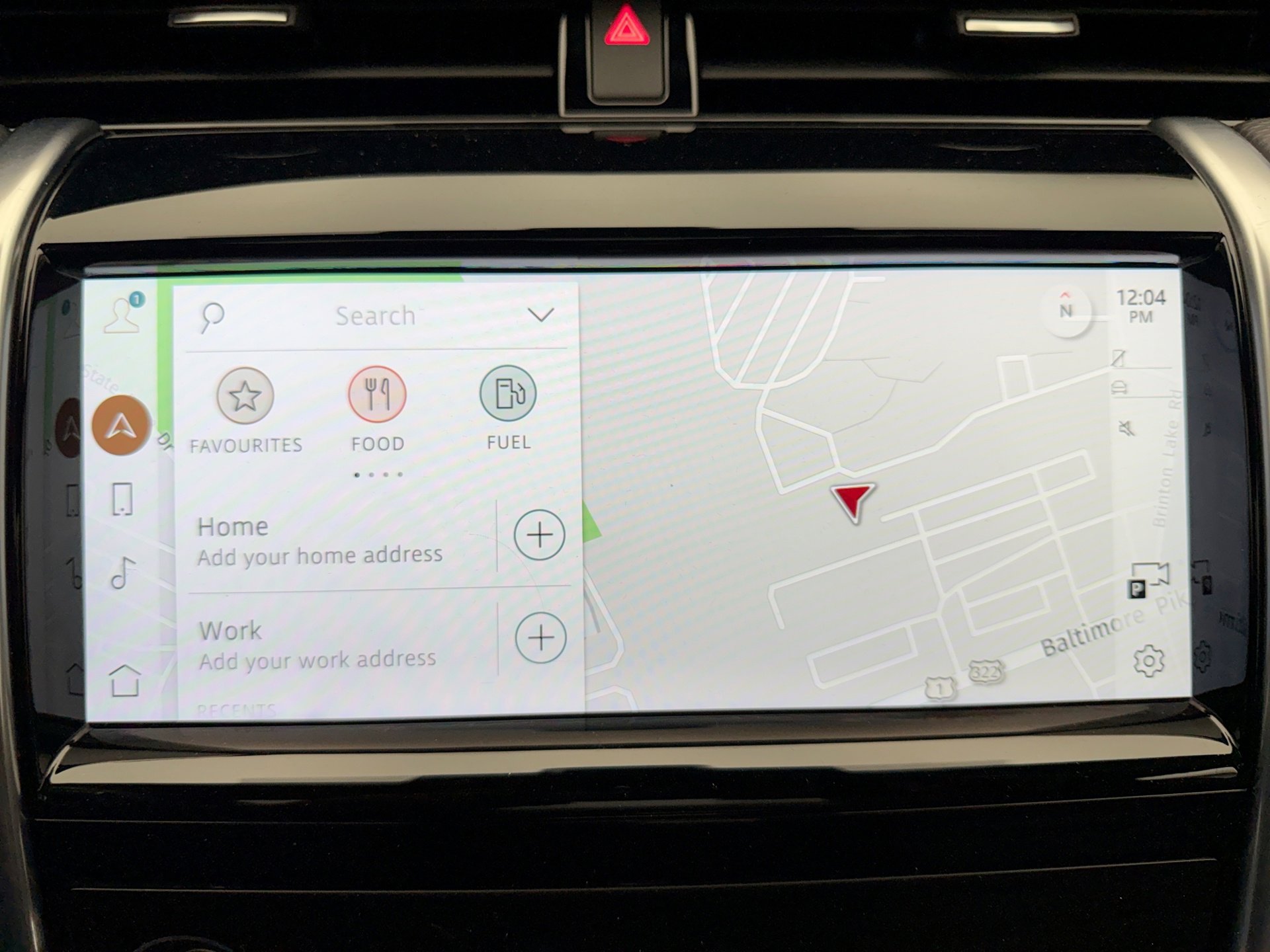 Used 2023 Land Rover Discovery Sport SE R-Dynamic image 15