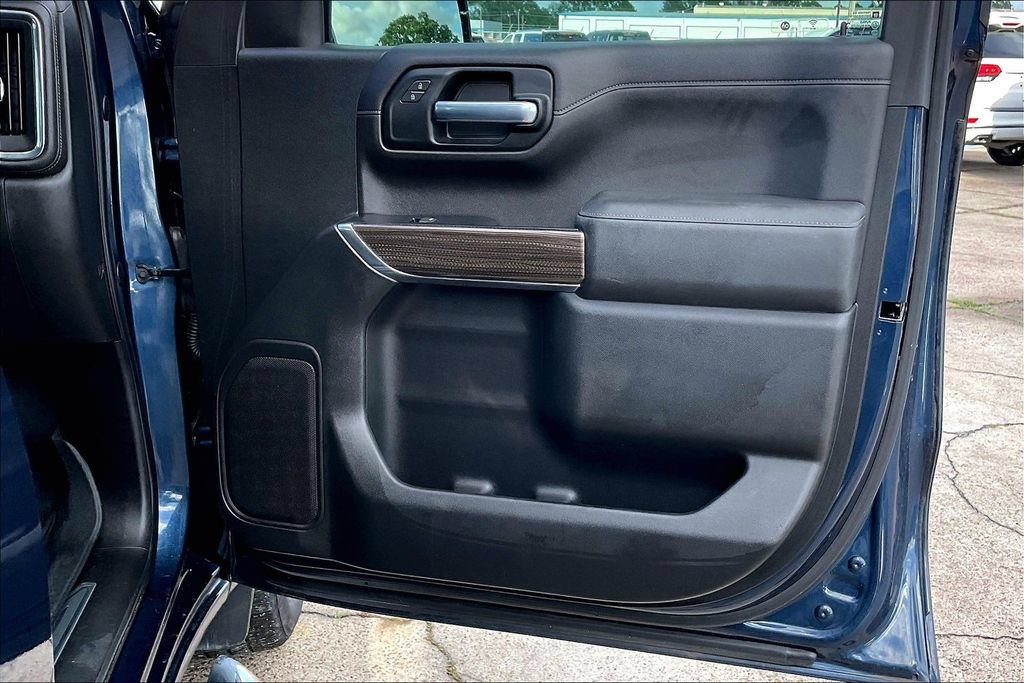 Used 2020 Chevrolet Silverado 1500 LT w/ Texas Edition RWD image 28