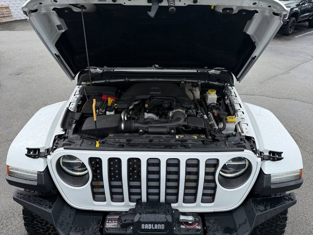 Used 2021 Jeep Gladiator Mojave w/ LED Lighting Group image 26