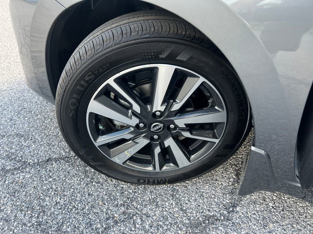 New 2025 Nissan Versa S w/ S Plus Package image 26