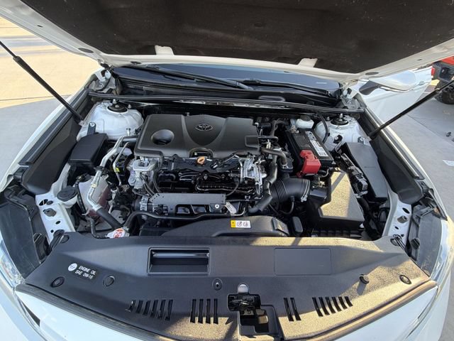 Certified 2019 Toyota Camry XLE w/ Driver Assist Package FWD image 34