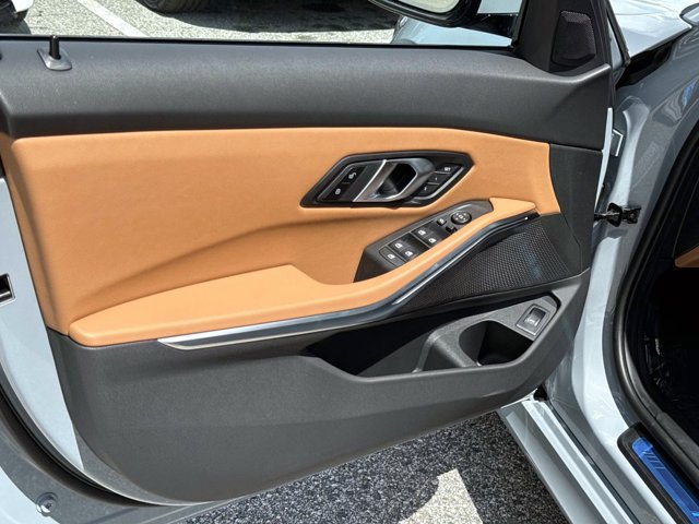 New 2026 BMW 330i Sedan w/ M Sport Package RWD image 16