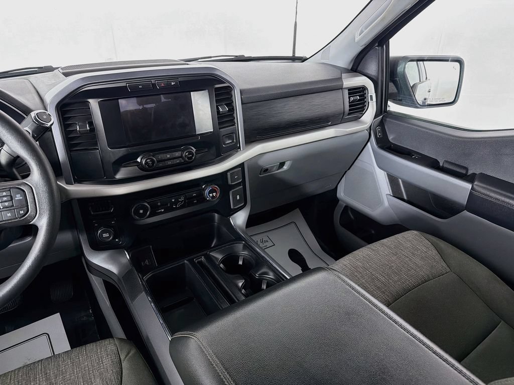 Used 2023 Ford F150 XLT AWD/4WD image 25
