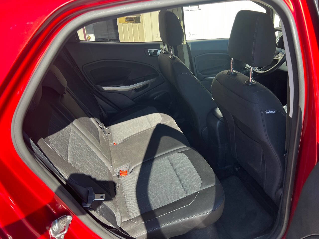 Used 2018 Ford EcoSport SE AWD/4WD image 14