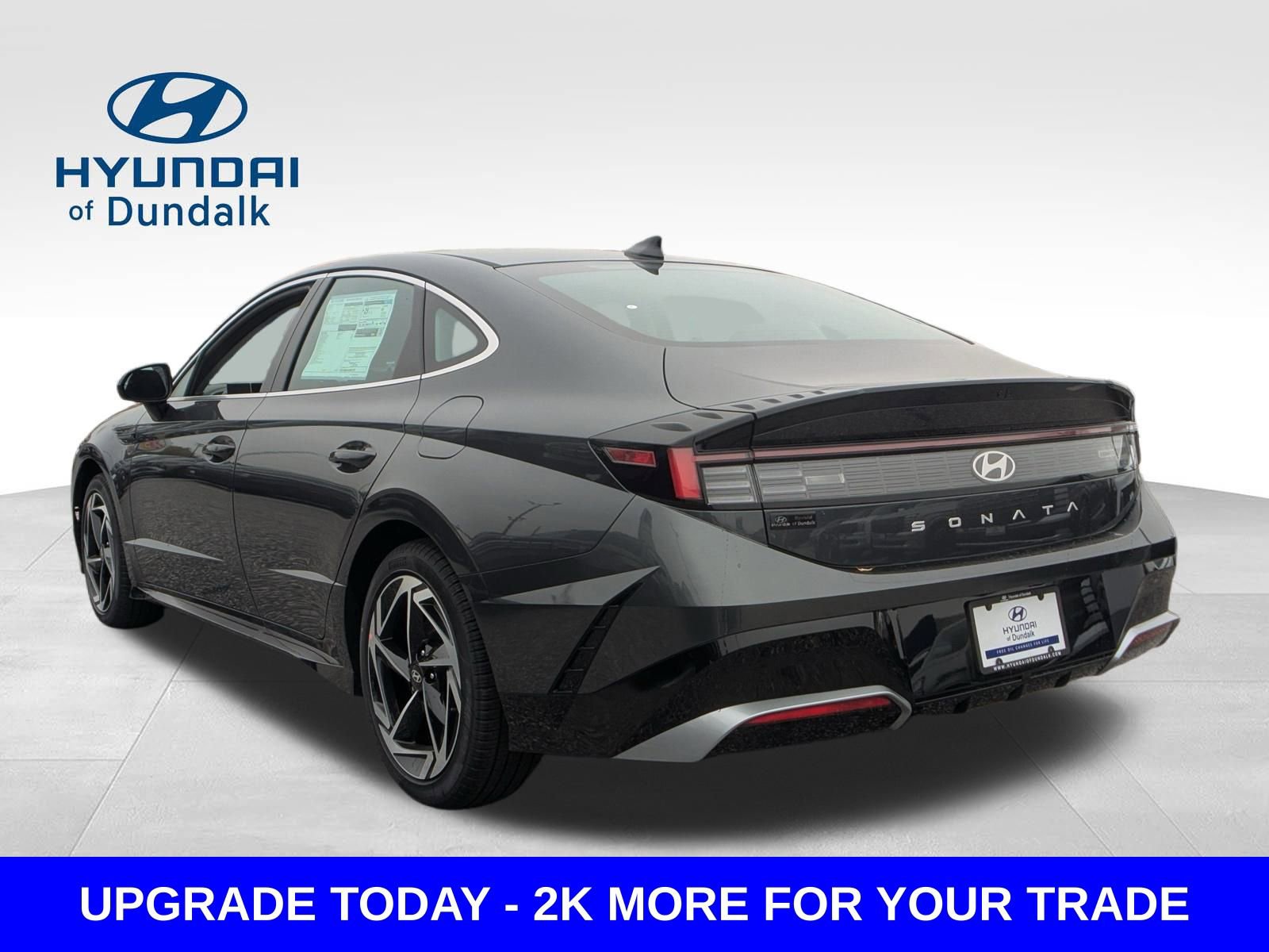 New 2026 Hyundai Sonata SEL image 10
